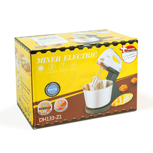 DA00900 • Konyhai robotgép - 7 sebesség - 100 W - rozsdamentes acél