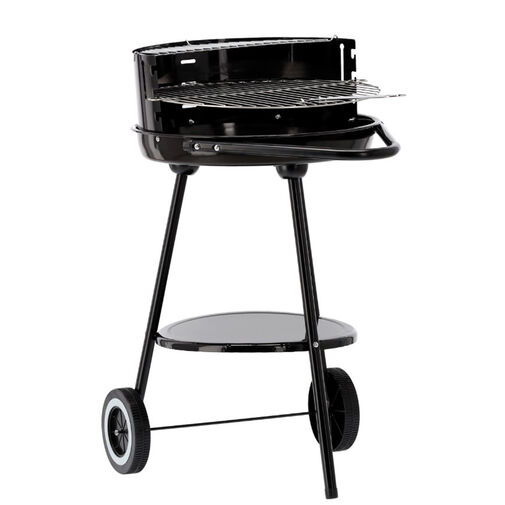 DA01148 • Grillsütő kerekekkel - 58 x 44 x 72 cm