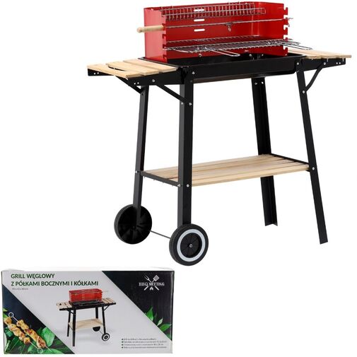 DA01149 • Grillsütő kerekekkel - 93 x 42 x 84 cm