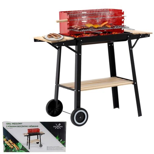 DA01149 • Grillsütő kerekekkel - 93 x 42 x 84 cm