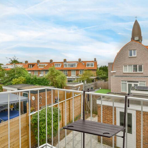 DA01189B • Lehajtható függő asztal erkélyre - szögletes - 60 x 64 x 83,5 cm