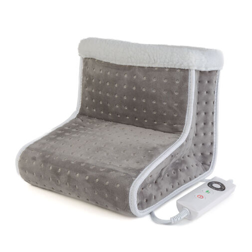 DA01205 • Elektromos lábmelegítő - 20 - 40 W - szürke - 40 - 65 °C