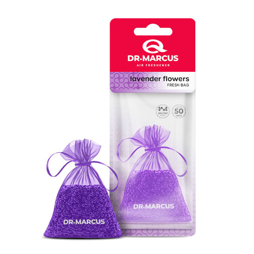 DRM07152 • Dr. Marcus Fresh Bag - Lavender Flowers - Illatosító