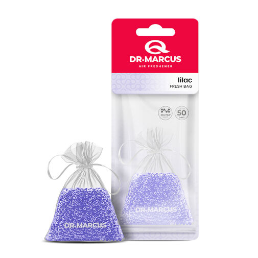 DRM07389 • Dr. Marcus Fresh Bag - Lilac - Illatosító