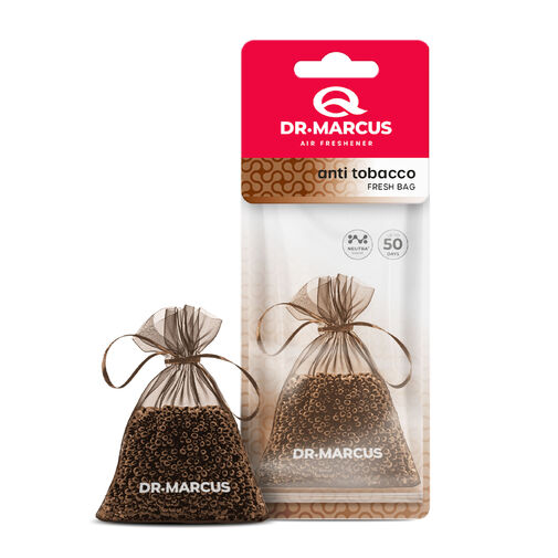 DRM07456 • Dr. Marcus Fresh Bag - Anti-Tobacco - Illatosító