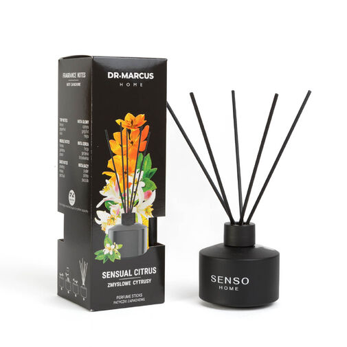 DRM07724 • Dr. Marcus Home Perfume Sticks 100 ml - Sensual Citrus