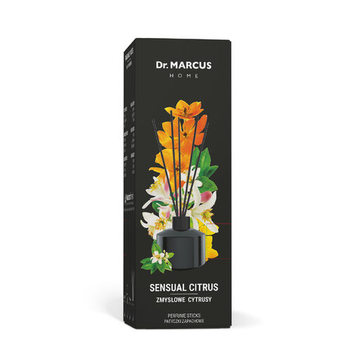 DRM07724 • Dr. Marcus Home Perfume Sticks 100 ml - Sensual Citrus