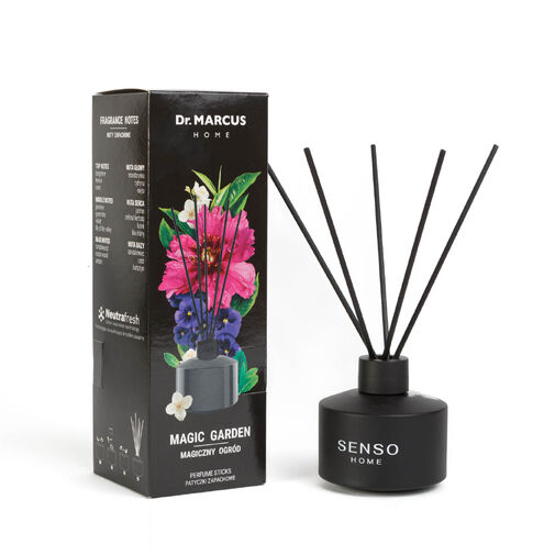 DRM07725 • Dr. Marcus Home Perfume Sticks 100 ml - Magic Garden