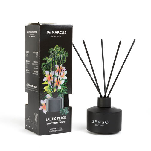 DRM07726 • Dr. Marcus Home Perfume Sticks 100 ml - Exotic Place
