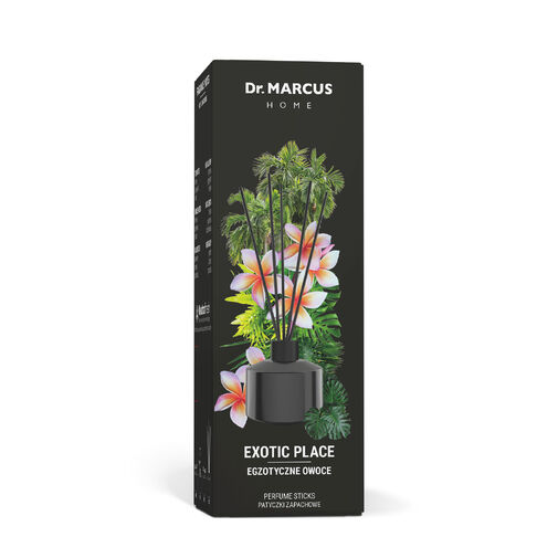 DRM07726 • Dr. Marcus Home Perfume Sticks 100 ml - Exotic Place