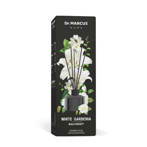 DRM07727 • Dr. Marcus Home Perfume Sticks 100 ml - White Gardenia