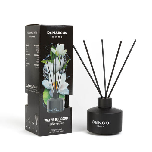 DRM07728 • Dr. Marcus Home Perfume Sticks 100 ml - Water Blossom