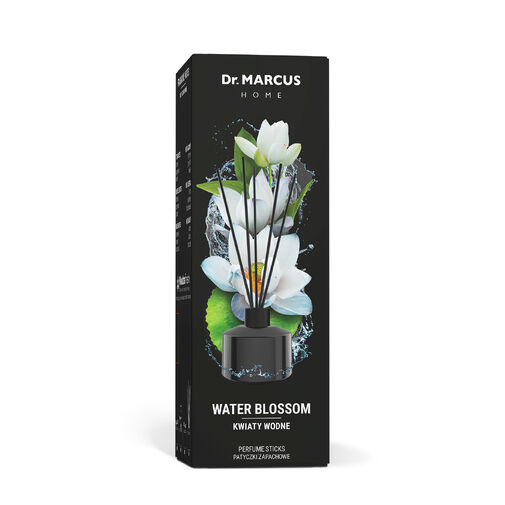 DRM07728 • Dr. Marcus Home Perfume Sticks 100 ml - Water Blossom