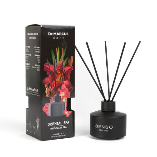 DRM07729 • Dr. Marcus Home Perfume Sticks 100 ml - Oriental Spa