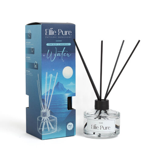 DRM50114 • Dr. Marcus Ellie Pure Perfume Sticks 4 Elements 80 ml - Water