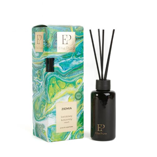 DRM50117 • Dr. Marcus Ellie Pure Perfume Sticks 4 Elements 80 ml - Earth