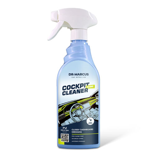 DRM50258 • Dr. Marcus Car Detailing fényes műszerfal tisztító - 550 ml