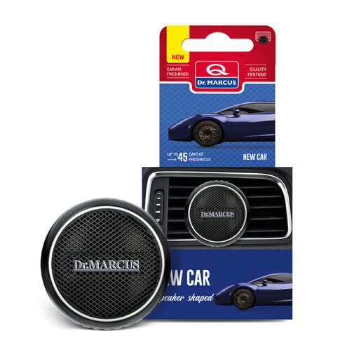 DRM76011 • Dr. Marcus - Speaker Shaped - New Car - Autóillatosító