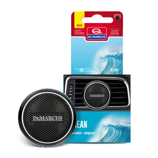 DRM76013 • Dr. Marcus - Speaker Shaped - Ocean - Autóillatosító