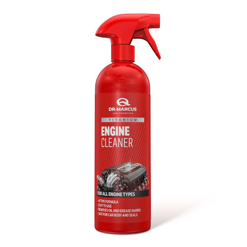 DRM76491 • Dr. Marcus TITANIUM - motortisztító - 750 ml