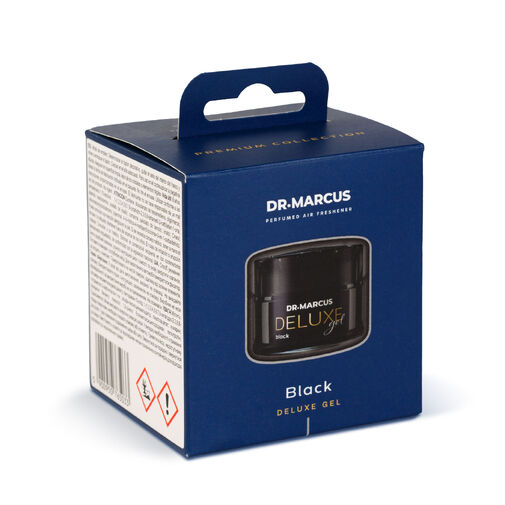 DRM76503 • Dr. Marcus SENSO DELUXE - Black - Illatosító