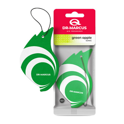 DRM76761 • Dr. Marcus – SONIC – Green Apple Illatosító