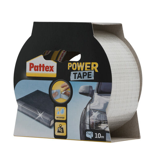 H1688910 • PowerTape ragasztószalag - átlátszó - 10 m