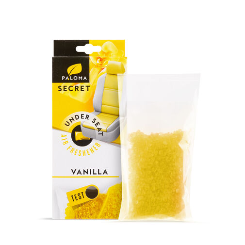P03523 • Illatosító - Paloma Secret - Under seat -  Vanilla - 40 g