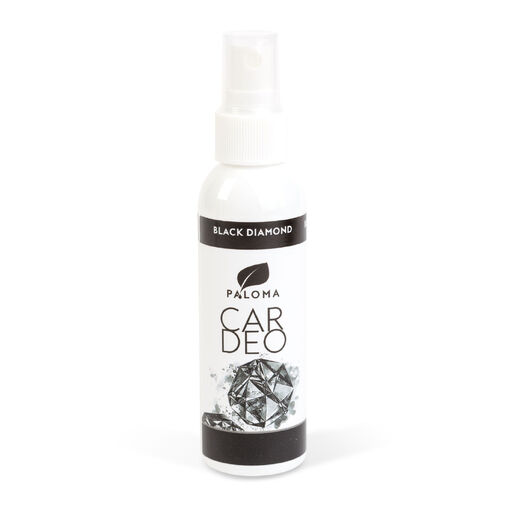 P39983 • Illatosító - Paloma Car Deo - pumpás parfüm - Black diamond - 65 ml