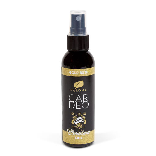 P39990 • Illatosító - Paloma Car Deo - prémium line parfüm - Gold rush - 65 ml
