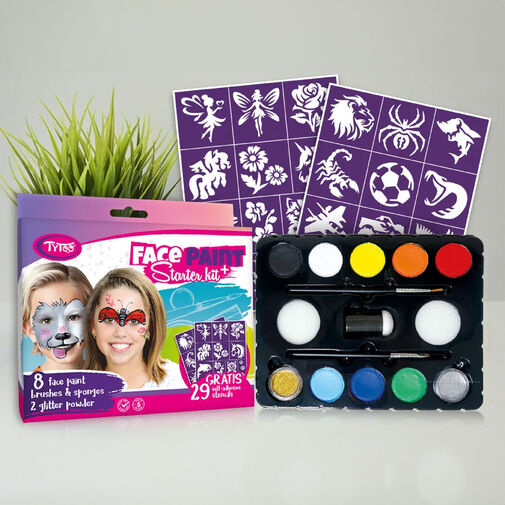 TY50786 • Tytoo arcfesték szett - 