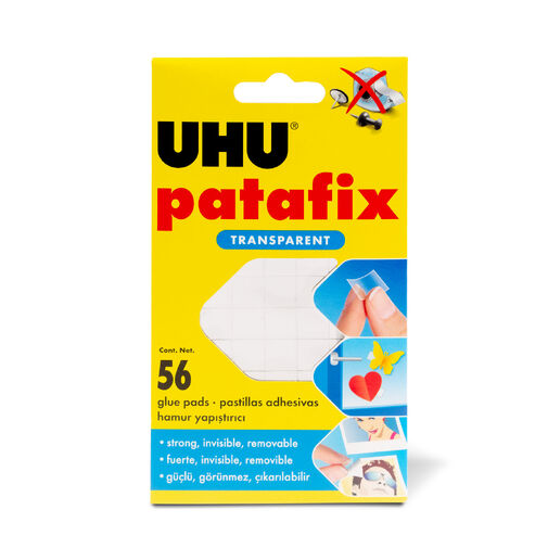 U37155 • Patafix Invisible gyurmaragasztó  - 56 db / csomag