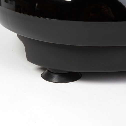 W1022WH • Vibrációs tréner - Bluetooth hangszóróval - fehér